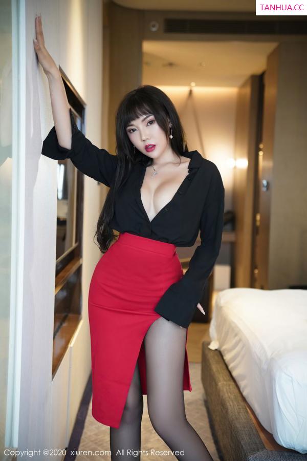 萌汉药baby  [XiuRen]高清写真图 2020.11.04 No.2738 萌汉药baby第29张图片